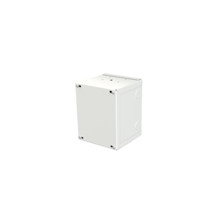 Gabinete Diseñado para el Resguardo de Sirena de 15 Watt.
