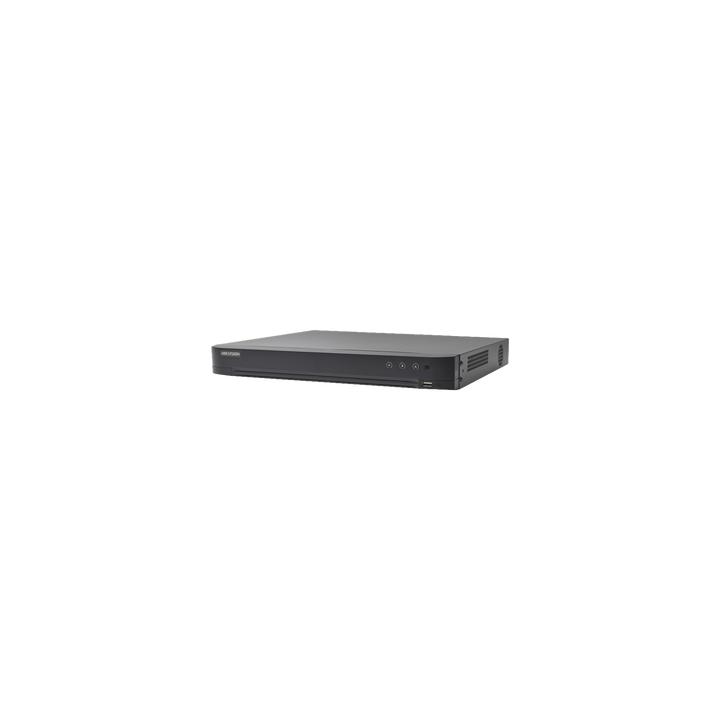 [Audio Bidireccional] DVR 32 Canales TurboHD + 8 Canales IP / 5 Megapixel Lite - 3K Lite / Acusense / Reconocimiento