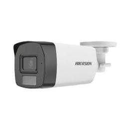 [Dual Light + ColorVu] Bala TURBOHD 3K (5 Megapixel) / Lente 2.8 mm / 40 mts IR + 40 mts Luz Blanca  / Gran Angular