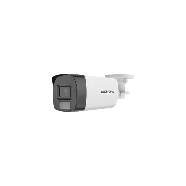 [Dual Light + ColorVu] Bala TURBOHD 3K (5 Megapixel) / Lente 2.8 mm / 40 mts IR + 40 mts Luz Blanca  / Gran Angular