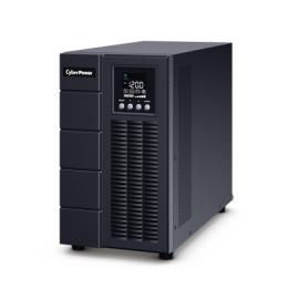 UPS de 3000 VA/2700 W, Online Doble Conversión, Entrada 120 Vca NEMA L5-30P, Onda Senoidal Pura, Tipo Torre, Con 4