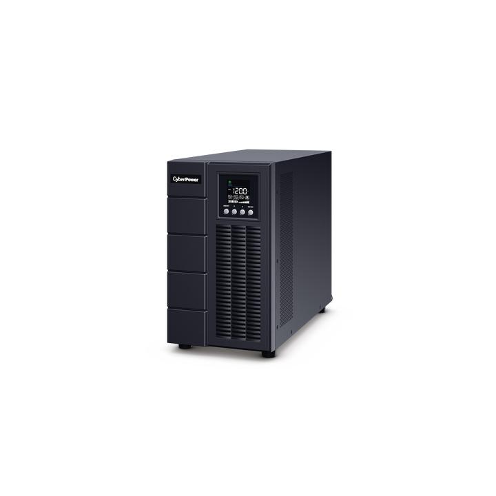 UPS de 3000 VA/2700 W, Online Doble Conversión, Entrada 120 Vca NEMA L5-30P, Onda Senoidal Pura, Tipo Torre, Con 4
