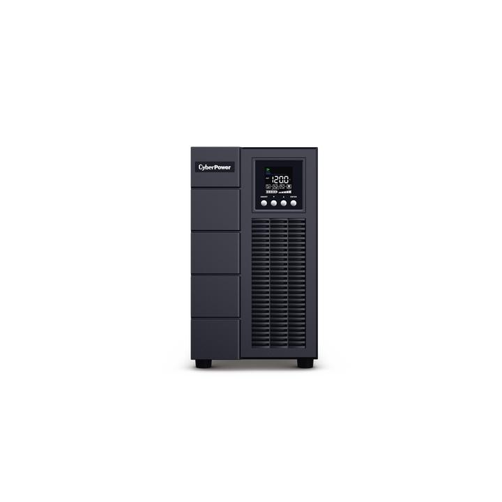 UPS de 3000 VA/2700 W, Online Doble Conversión, Entrada 120 Vca NEMA L5-30P, Onda Senoidal Pura, Tipo Torre, Con 4