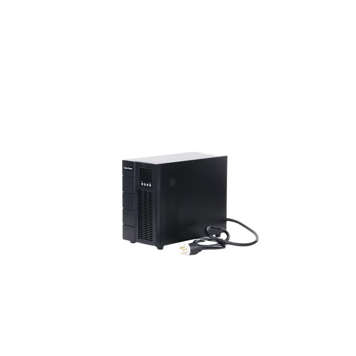 UPS de 3000 VA/2700 W, Online Doble Conversión, Entrada 120 Vca NEMA L5-30P, Onda Senoidal Pura, Tipo Torre, Con 4