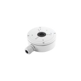 Caja de Conexiones de Exterior con Tapa para Cámaras Tipo Domo, Turret y Bala / IP66