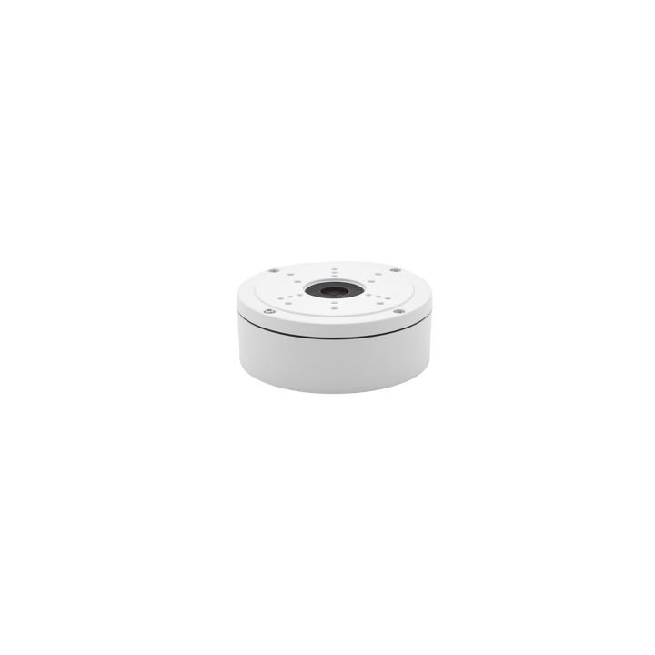 Caja de Conexiones de Exterior con Tapa para Cámaras Tipo Domo, Turret y Bala / IP66