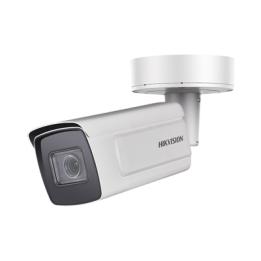 (Reconocimiento de Marca, Modelo, Color, Placa) Bala IP 4 Megapixel / Lente Mot. 2.8 a 12 mm / ANPR / Reconocimiento y