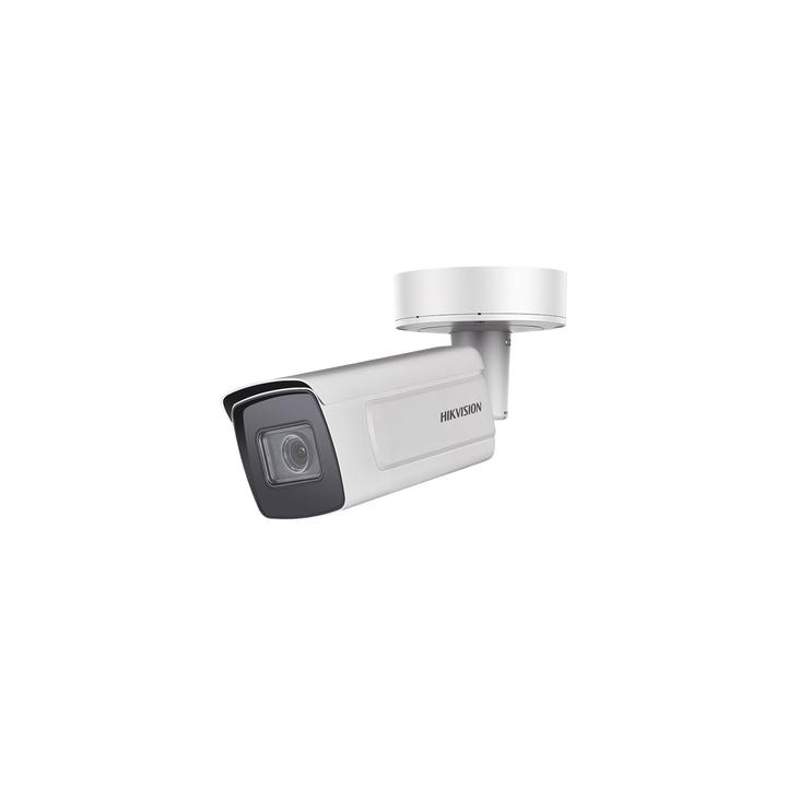 (Reconocimiento de Marca, Modelo, Color, Placa) Bala IP 4 Megapixel / Lente Mot. 2.8 a 12 mm / ANPR / Reconocimiento y