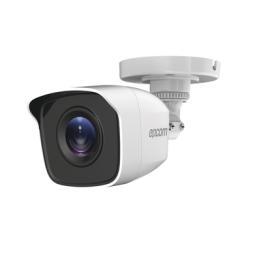 Bala TURBOHD 5 Megapíxel / Lente 2.8mm (85° de Visión) / Exterior IP66 / IR EXIR 20 mts / TVI-AHD-CVI-CVBS / Metal