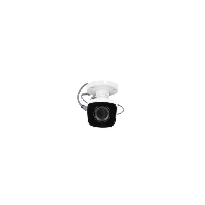 Bala TURBOHD 5 Megapíxel / Lente 2.8mm (85° de Visión) / Exterior IP66 / IR EXIR 20 mts / TVI-AHD-CVI-CVBS / Metal