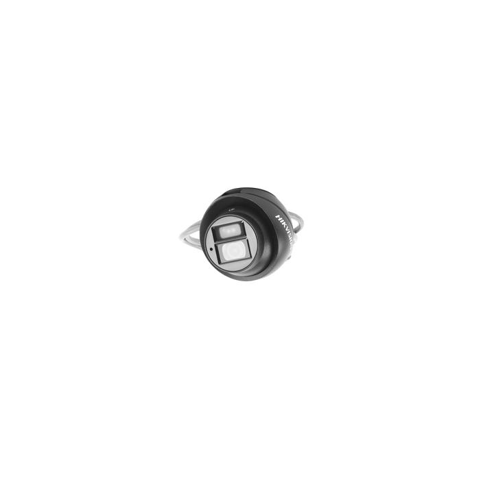 Cámara Móvil TURBO 1080P / Lente 2.1 mm / Conexión Tipo Aviación / Diseño Antivibración / Micrófono Integrado /
