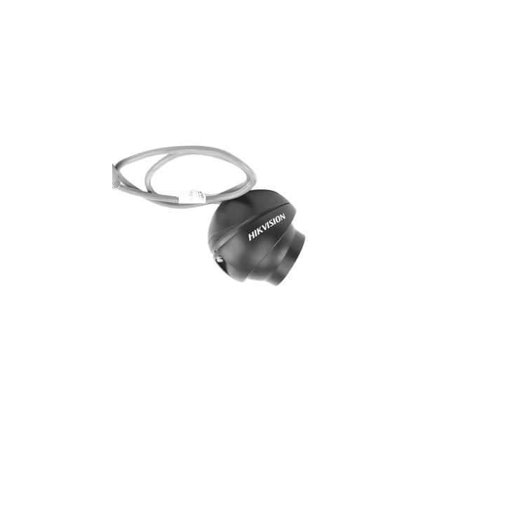 Cámara Móvil TURBO 1080P / Lente 2.1 mm / Conexión Tipo Aviación / Diseño Antivibración / Micrófono Integrado /
