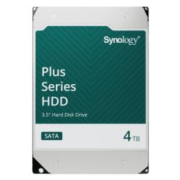 Disco Duro SATA de 3.5" Serie Plus | Capacidad 4TB | Interfaz SATA 6 GB/s | Velocidad de Rotación 5400 rpm | Caché
