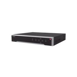 [Doble Poder de Decodificación] NVR 32 Megapixel (8K) / 32 Canales IP / 24 Puertos PoE+ / AcuSense / ANPR / Conteo de