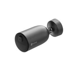 Cámara IP Inalámbrica Con Batería Recargable (Cero Cables) / 2K (3 Megapixel) / Micro SD / Detección Humana /