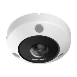Fisheye IP 12 Megapixel / 180° - 360° / Dewarping / Lente Inmervision / Heat Map / HEOP 2.0 / Conteo de Personas /