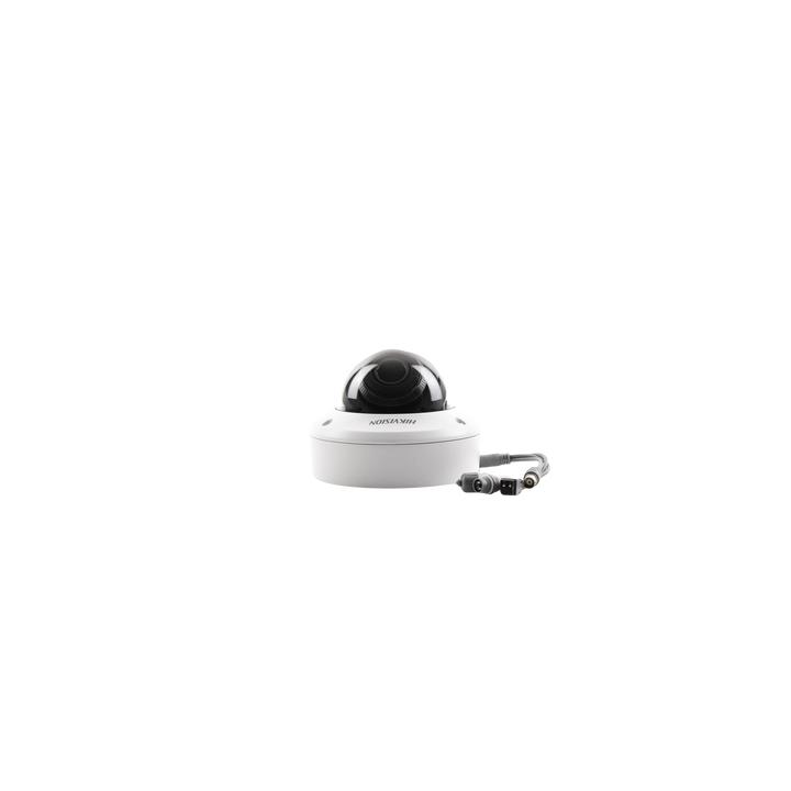 Domo TURBOHD 5 Megapixel / Lente Motorizado 2.7 - 13.5 mm / IR EXIR 40 mts / TVI-AHD-CVI-CVBS / IK10 / IP67 / dWDR / 12