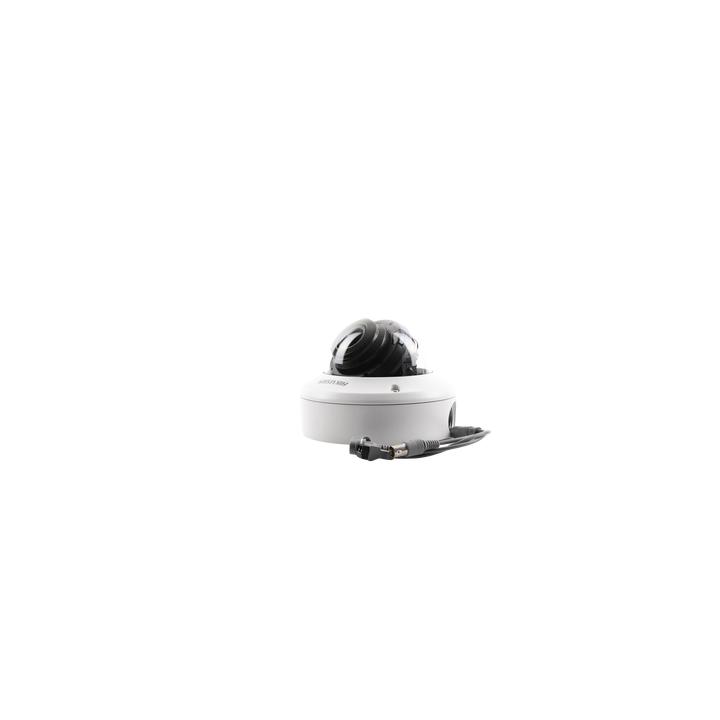 Domo TURBOHD 5 Megapixel / Lente Motorizado 2.7 - 13.5 mm / IR EXIR 40 mts / TVI-AHD-CVI-CVBS / IK10 / IP67 / dWDR / 12
