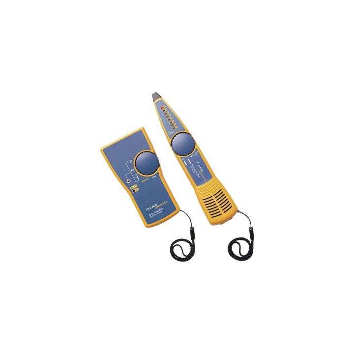 Kit Avanzado de Generador y Sonda (Detector) de Tonos IntelliTone 200, Para Identificación de Señales Analógicas y
