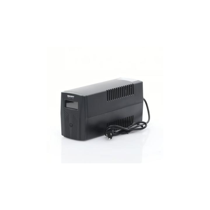 UPS de 850VA/510W / Topología Línea Interactiva / Entrada y Salida 120 Vca / Clavija NEMA 5-15P / 6 Tomas NEMA 5-15R