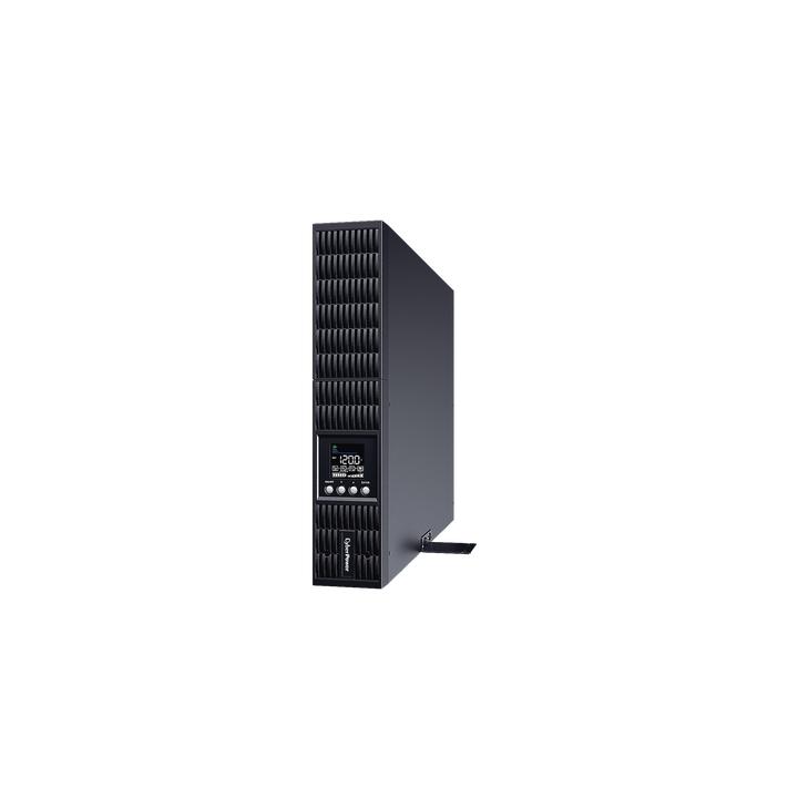 UPS Smart App Online S de 3000 VA/2700 W, Online Doble Conversión, Entrada 120 Vca NEMA L5-30P, Onda Senoidal Pura,
