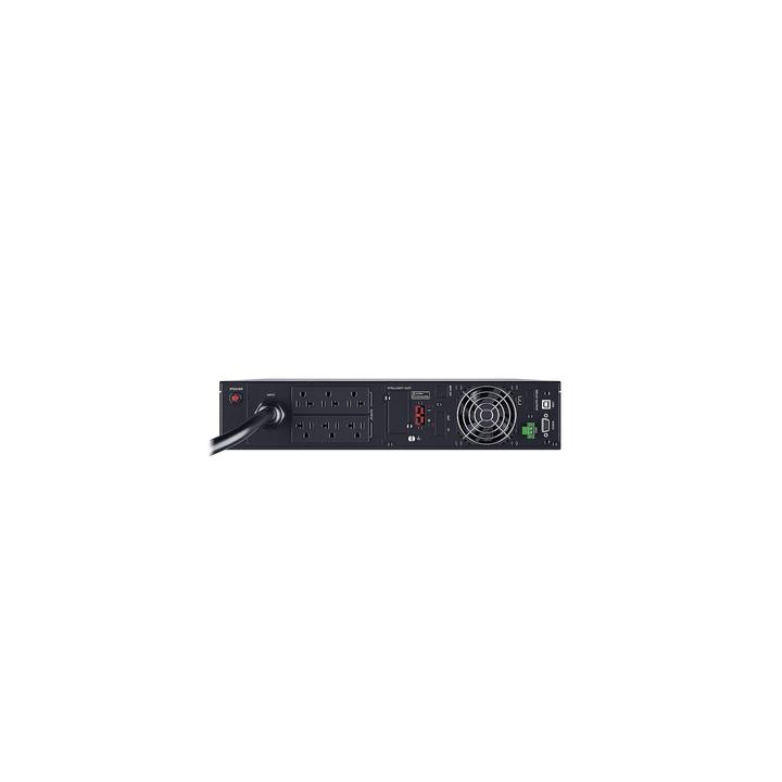 UPS Smart App Online S de 3000 VA/2700 W, Online Doble Conversión, Entrada 120 Vca NEMA L5-30P, Onda Senoidal Pura,