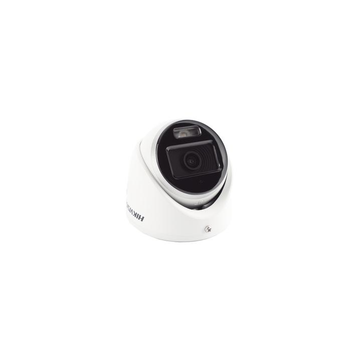[Dual Light + ColorVu] Turret TURBOHD 2 Megapixel (1080p) / Lente 2.8 mm / 20 mts IR + 20 mts Luz Blanca / Gran Angular