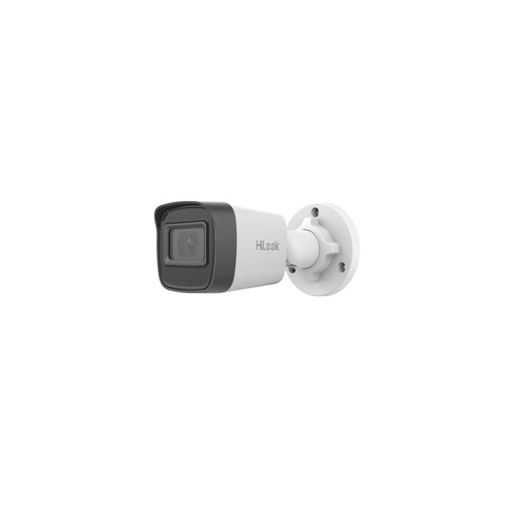 HiLook Series / Bala IP 4 Megapixel / Lente 2.8 mm / 20 mts IR / Exterior IP67 / PoE / dWDR / H.265+ / ONVIF