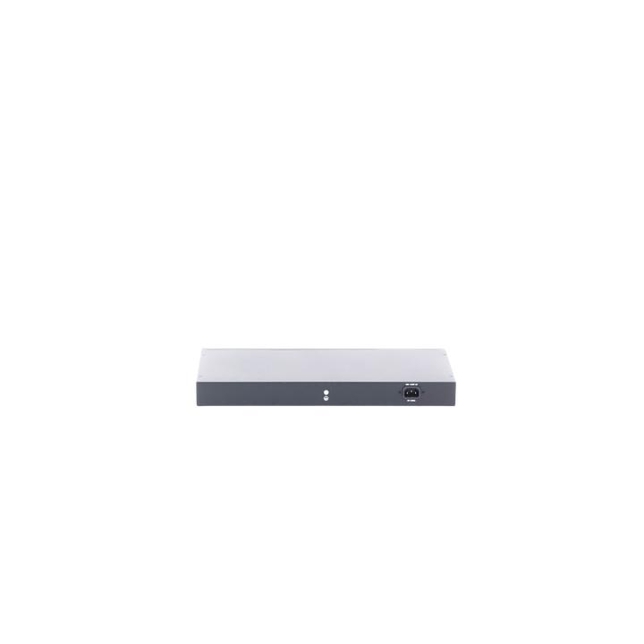 Switch Gigabit PoE+ / Administrable / 24 Puertos 1000 Mbps PoE+ / 4 Puertos 1000 Mbps + 4 Puertos SFP de Uplink / 370
