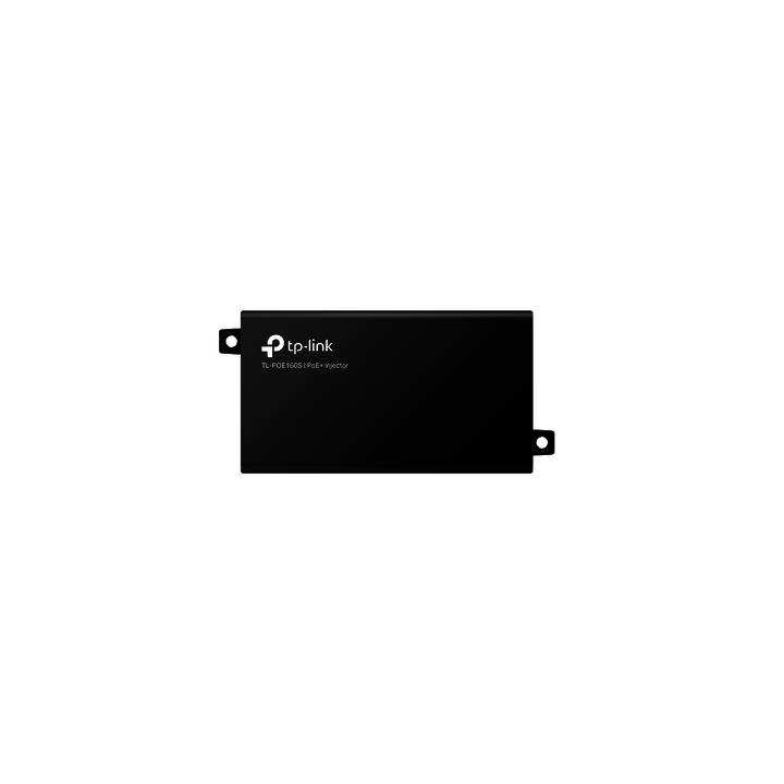 Inyector PoE+ (30W) / Gigabit 802.3 af/at / 2 puertos 10/100/1000 Mbps / Plug and Play / Fuente alimientación Integrada