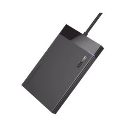 Carcasa de Disco Duro 2.5'' (Enclosure) | Velocidad SATA 3.0 de hasta 6 Gbps | Compatible con SATA 2.0/1.0 | Velocidad