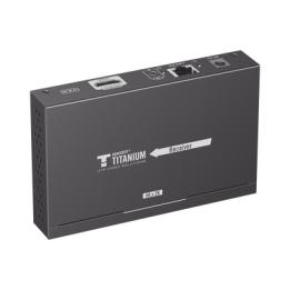 Receptor Compatible para Kit Matricial TT-683-MATRIX-4.0 | Resolución 4K@30Hz | Cat6 | Control IR | Compatible con
