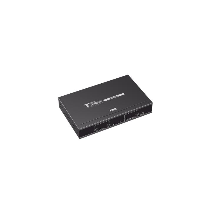 Receptor Compatible para Kit Matricial TT-683-MATRIX-4.0 | Resolución 4K@30Hz | Cat6 | Control IR | Compatible con