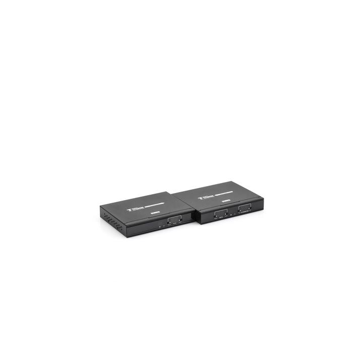 Receptor Compatible para Kit Matricial TT-683-MATRIX-4.0 | Resolución 4K@30Hz | Cat6 | Control IR | Compatible con