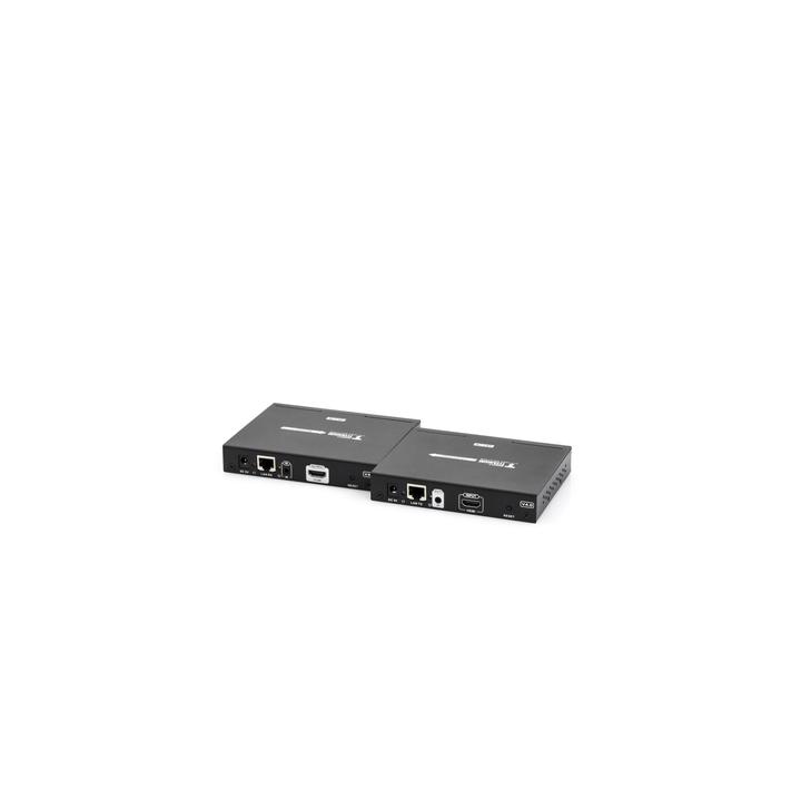 Receptor Compatible para Kit Matricial TT-683-MATRIX-4.0 | Resolución 4K@30Hz | Cat6 | Control IR | Compatible con