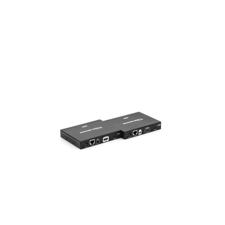 Receptor Compatible para Kit Matricial TT-683-MATRIX-4.0 | Resolución 4K@30Hz | Cat6 | Control IR | Compatible con
