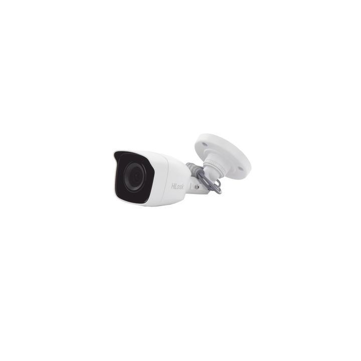 Bala TURBOHD 5 Megapíxel / Lente 2.8 mm (85° de Visión) / Exterior IP66 / IR EXIR 20 mts / TVI-AHD-CVI-CVBS/ Metal