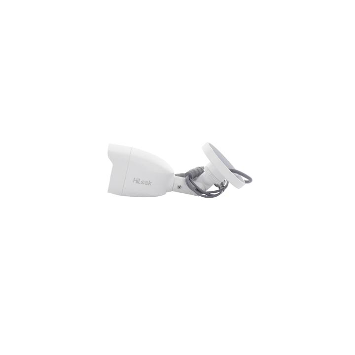 Bala TURBOHD 5 Megapíxel / Lente 2.8 mm (85° de Visión) / Exterior IP66 / IR EXIR 20 mts / TVI-AHD-CVI-CVBS/ Metal