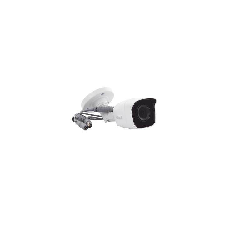 Bala TURBOHD 5 Megapíxel / Lente 2.8 mm (85° de Visión) / Exterior IP66 / IR EXIR 20 mts / TVI-AHD-CVI-CVBS/ Metal