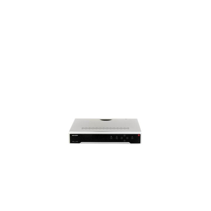[Doble Poder de Decodificación] NVR 32 Megapixel (8K) / 16 Canales IP / 16 Puertos PoE+ / AcuSense / ANPR / Conteo de