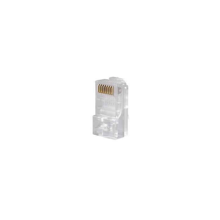 Conector RJ45 para Cable UTP Categoría 6