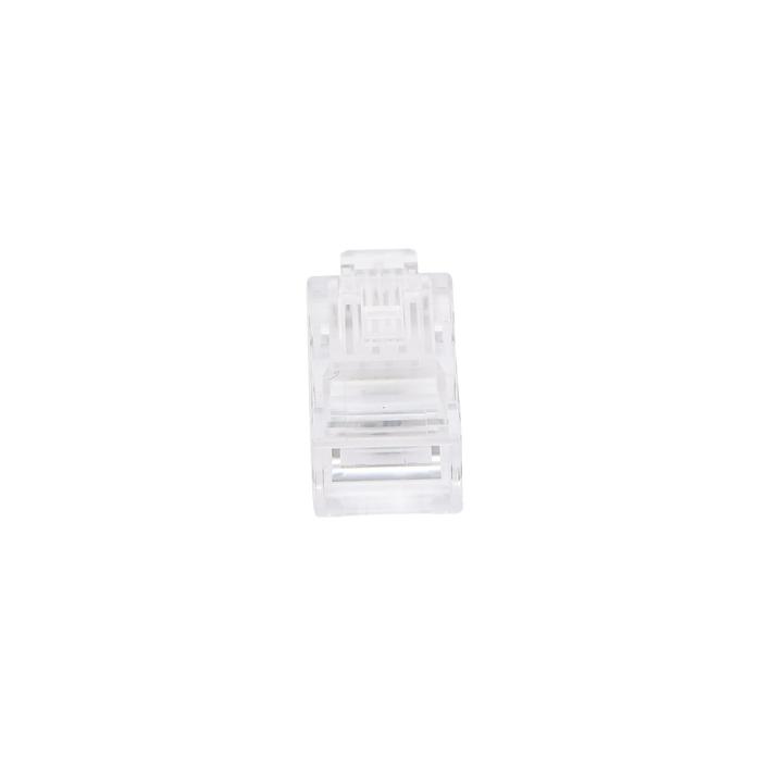 Conector RJ45 para Cable UTP Categoría 6
