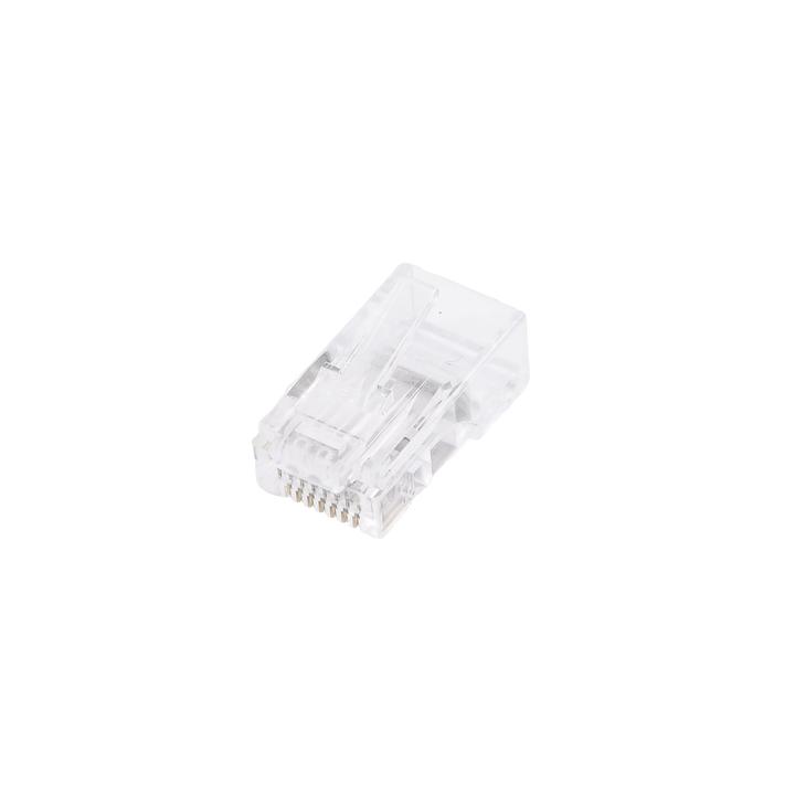 Conector RJ45 para Cable UTP Categoría 6