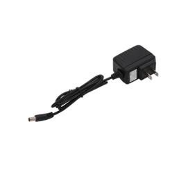 Fuente de poder de 12 Vcc @ 1 Amp Regulado / Uso en Interior / Múltiples Usos / Con cable de 95 cm