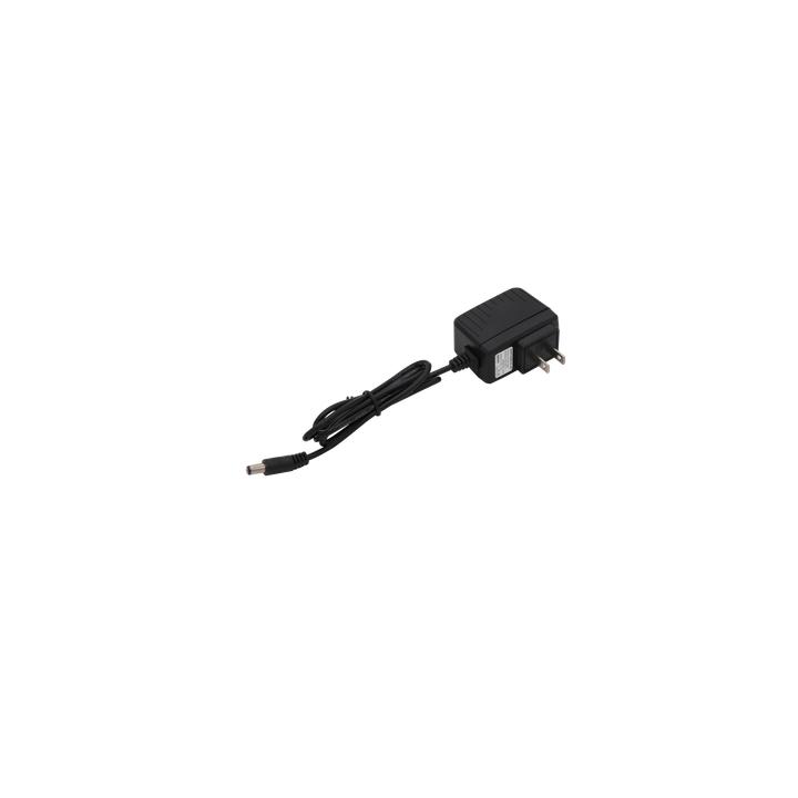 Fuente de poder de 12 Vcc @ 1 Amp Regulado / Uso en Interior / Múltiples Usos / Con cable de 95 cm