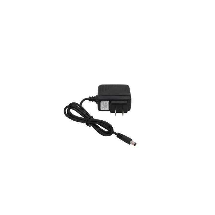 Fuente de poder de 12 Vcc @ 1 Amp Regulado / Uso en Interior / Múltiples Usos / Con cable de 95 cm