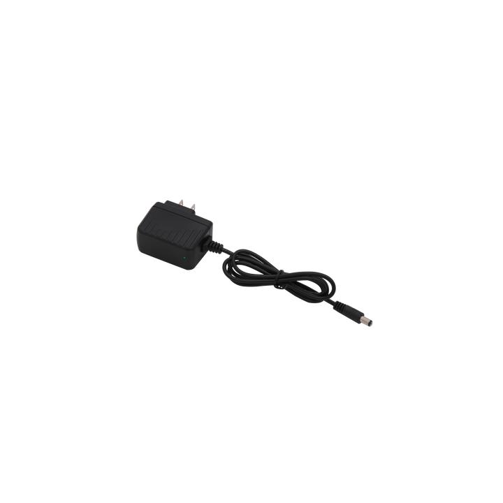 Fuente de poder de 12 Vcc @ 1 Amp Regulado / Uso en Interior / Múltiples Usos / Con cable de 95 cm