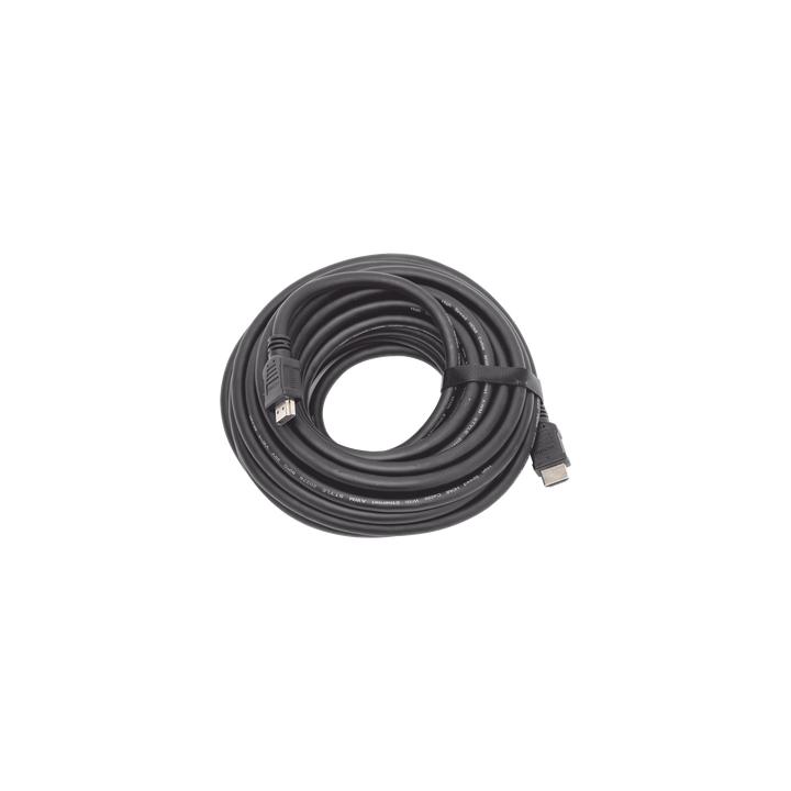 Cable HDMI de 10 Metros (32.81 pies) (High Speed) / Resolución 4K / Soporta Canal de Retorno de Audio (ARC) / Soporta