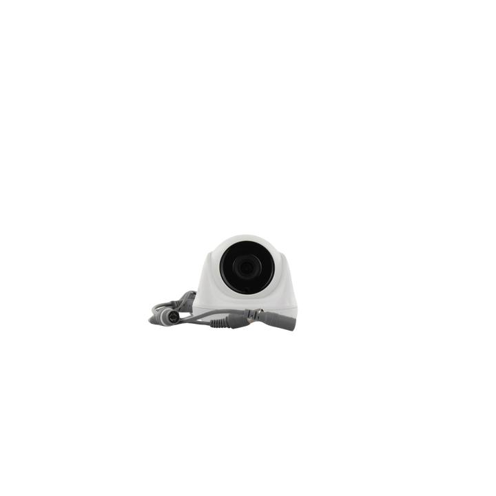 Turret TurboHD 5 Megapíxeles / 85° de Visión / Lente 2.8 mm / Interior / IR EXIR 20 mts / TVI-AHD-CVI-CVBS