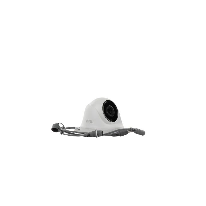 Turret TurboHD 5 Megapíxeles / 85° de Visión / Lente 2.8 mm / Interior / IR EXIR 20 mts / TVI-AHD-CVI-CVBS
